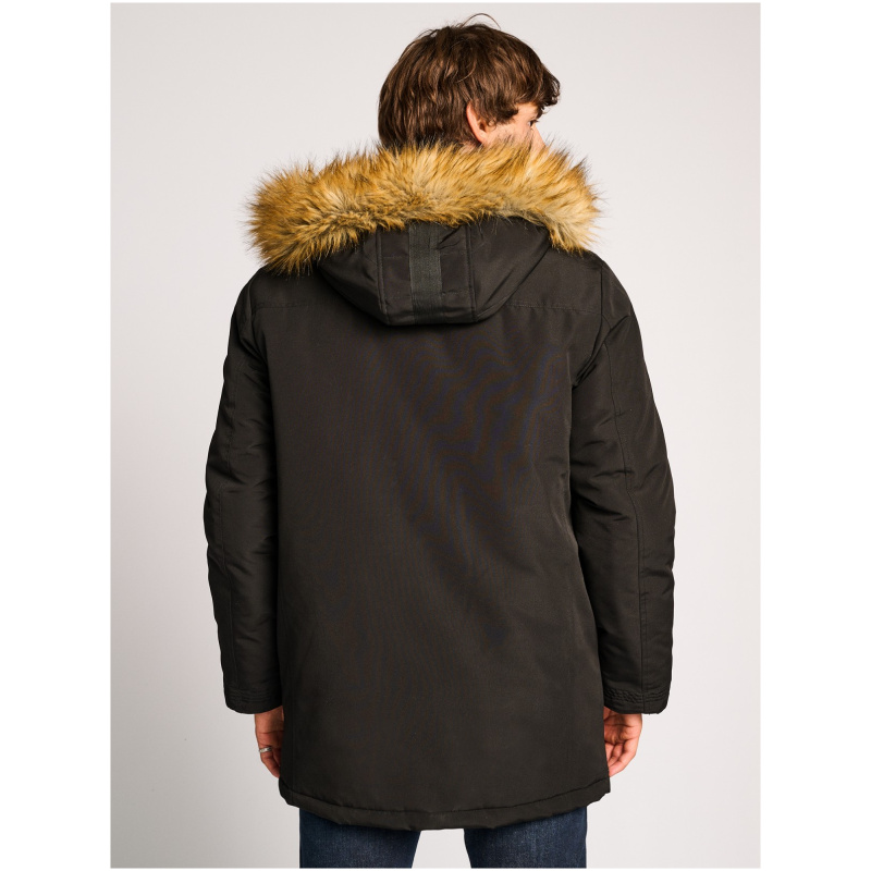 STAFF GALLERY Willer man parka